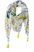 Vitamin Sea Scarf