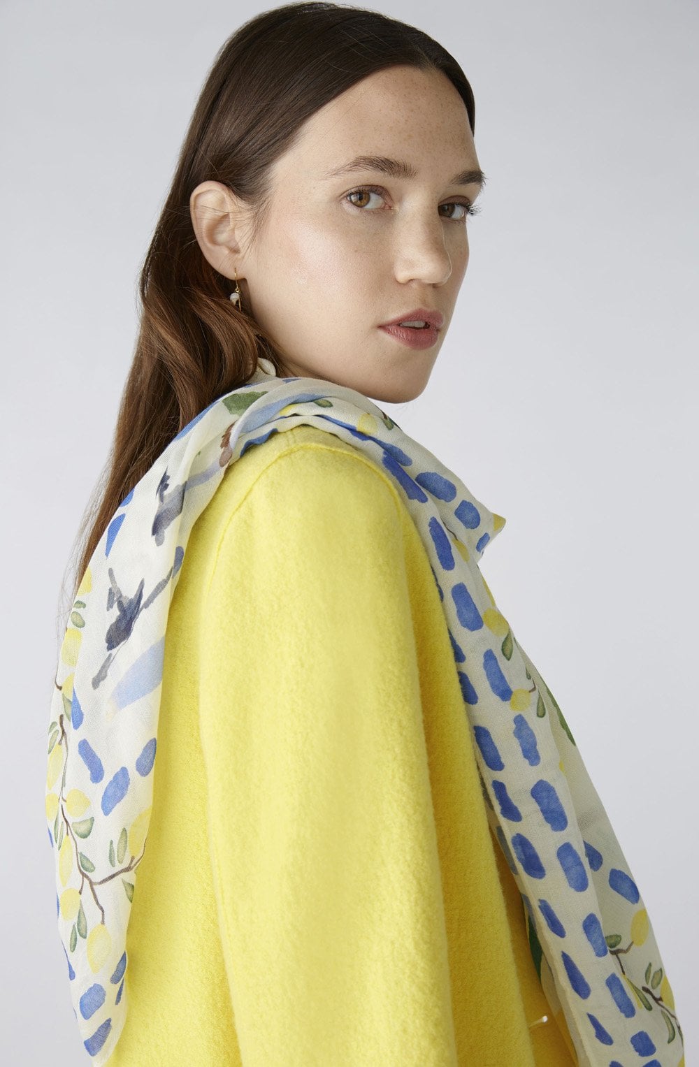 Vitamin Sea Scarf