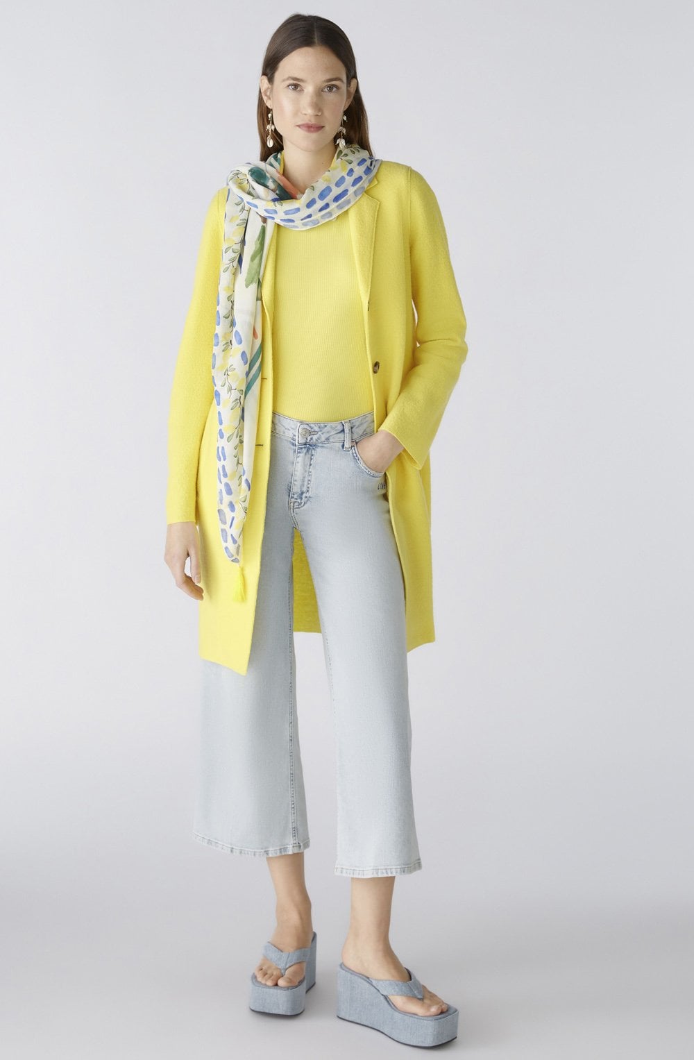 Vitamin Sea Scarf