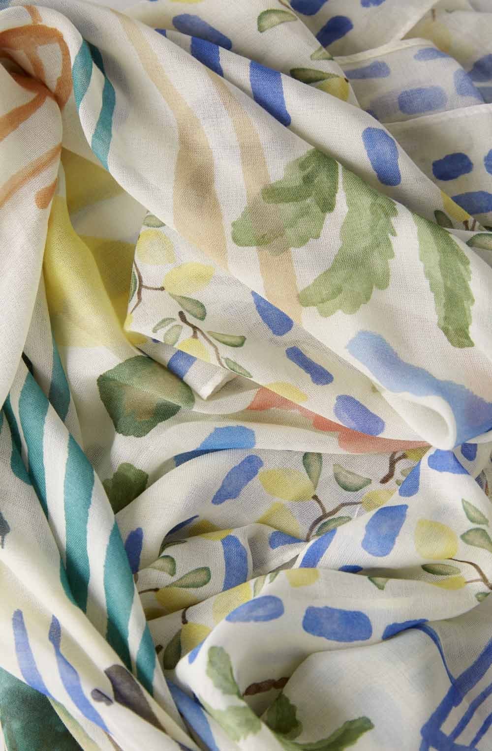 Vitamin Sea Scarf