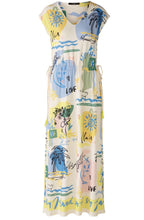 Vitamin Sea Silky Touch Maxi Dress