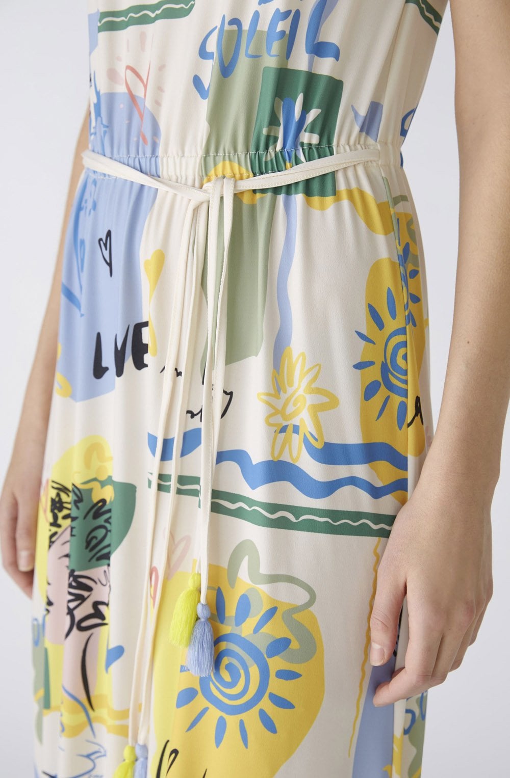 Vitamin Sea Silky Touch Maxi Dress
