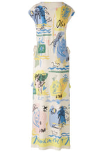Vitamin Sea Silky Touch Maxi Dress