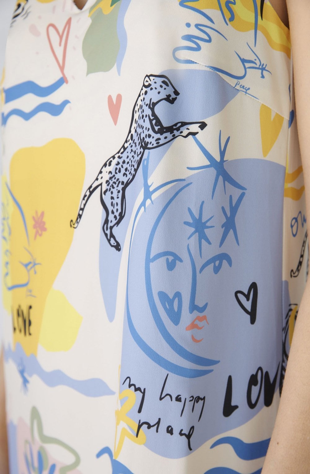 Vitamin Sea Silky Touch Slip Dress