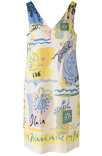 Vitamin Sea Silky Touch Slip Dress