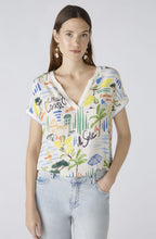 Vitamin Sea Tunic Style Blouse