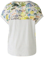 Vitamin Sea Tunic Style Blouse