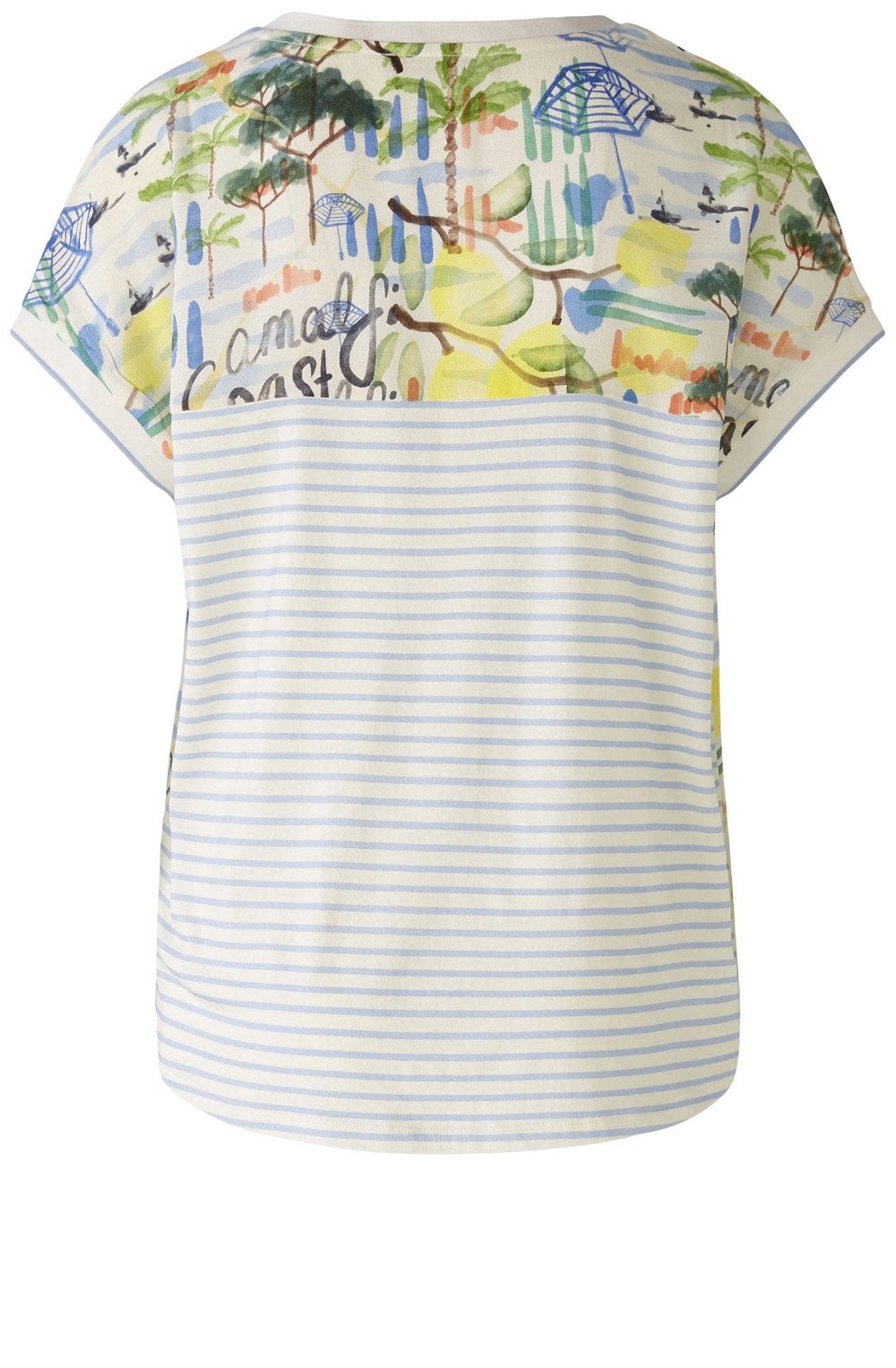 Vitamin Sea Tunic Style Blouse