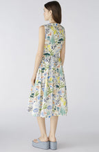 Vitamin Sea Waisted Midi Dress