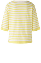 White and Yellow Lemon Jumper