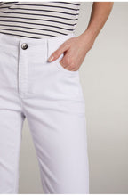 White Baxtor Jegggings