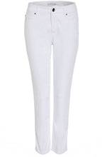 White Baxtor Jegggings