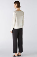 White Camel Side Split Jumper