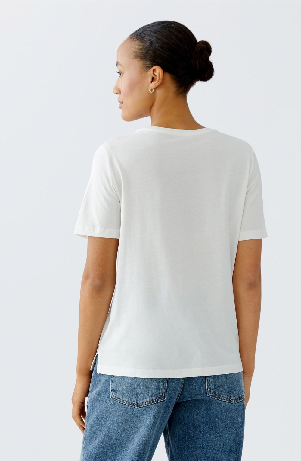 White J'aime L'Amour T Shirt