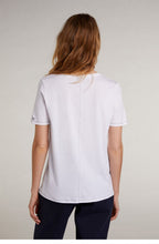 White Love T Shirt