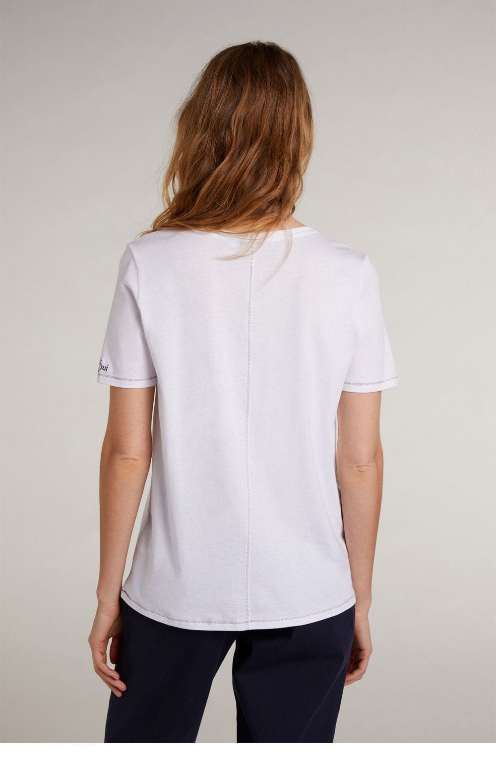 White Love T Shirt
