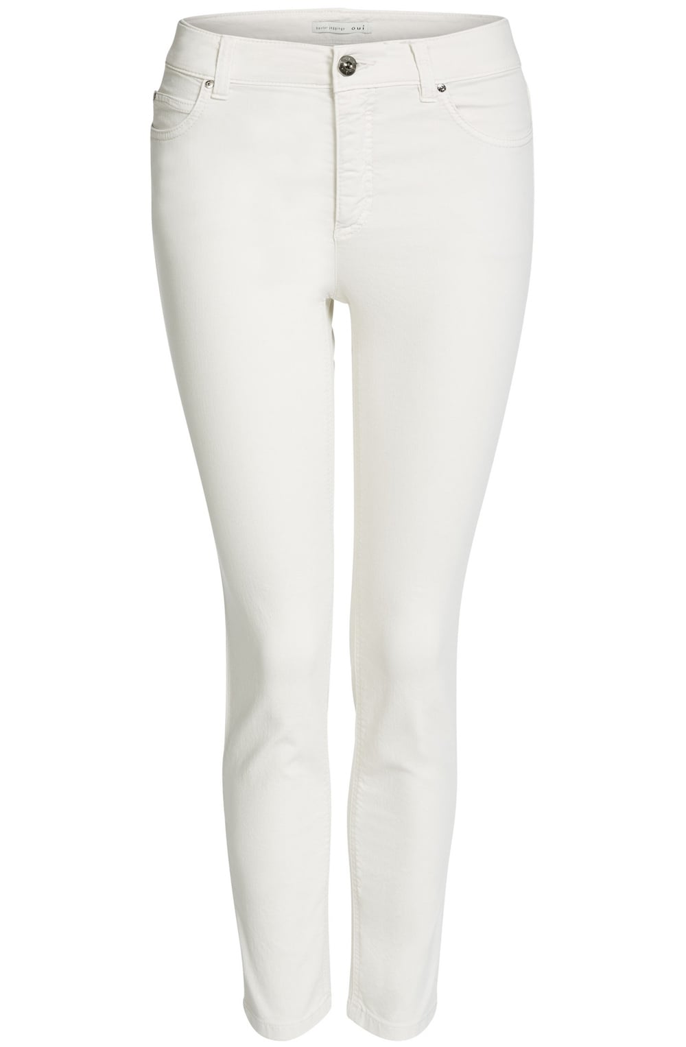 White sand Baxter Jeggings