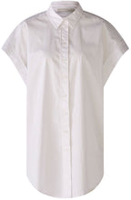 White Tunic Blouse