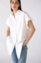 White Tunic Blouse