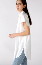 White Tunic Blouse