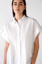 White Tunic Blouse
