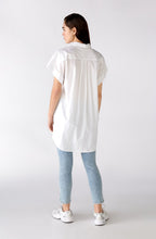 White Tunic Blouse