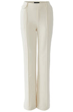 Whitecap Grey Cream Scuba Jersey Trousers