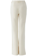 Whitecap Grey Cream Scuba Jersey Trousers
