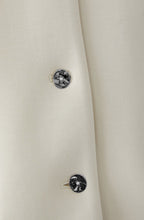Whitecap Grey Cream Scuba Jersey Waistcoat