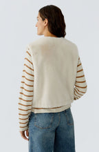 Whitecap Grey Faux Fur Waistcoat