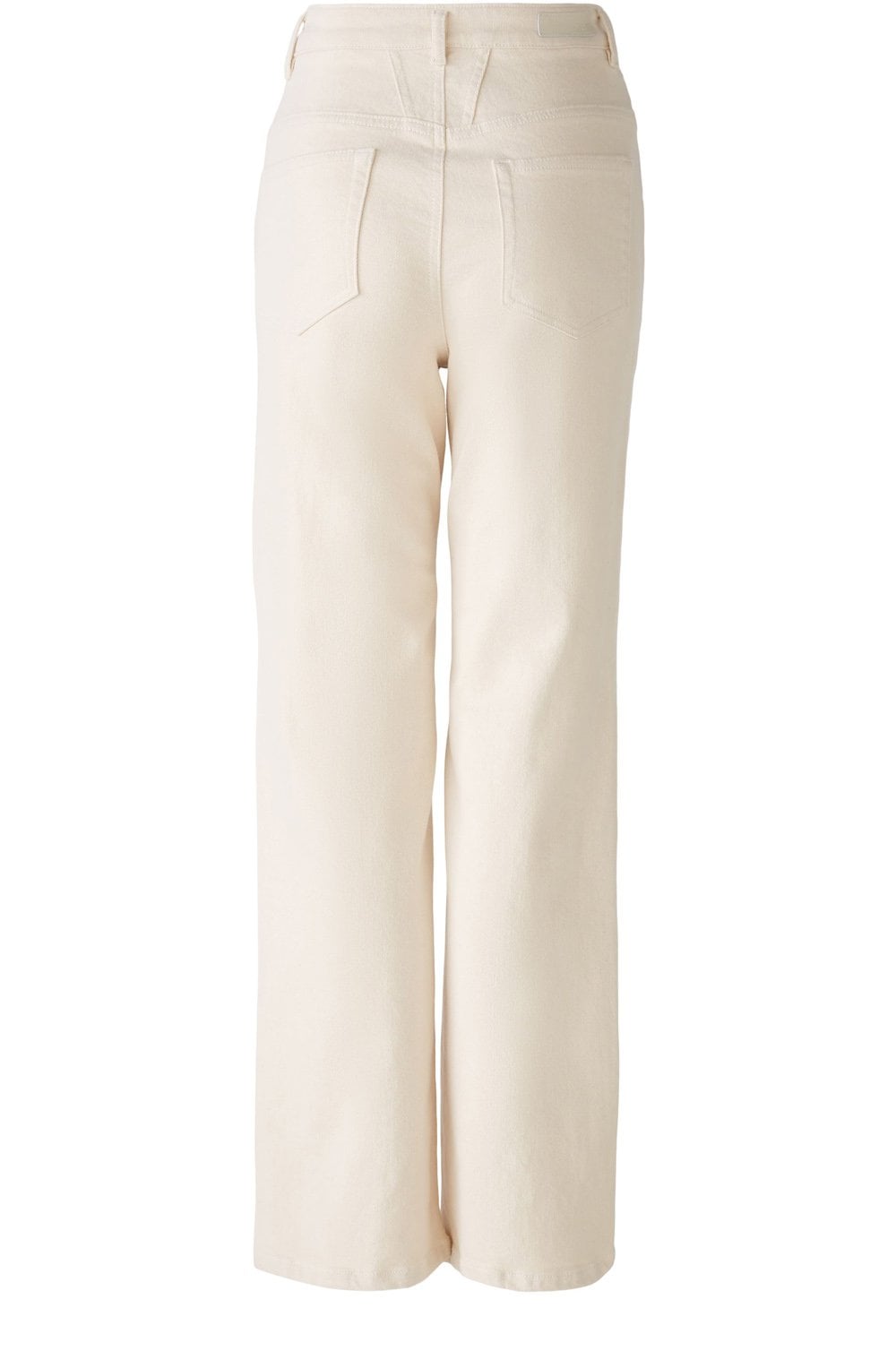 Whitecap Straight Wide Leg Jeans