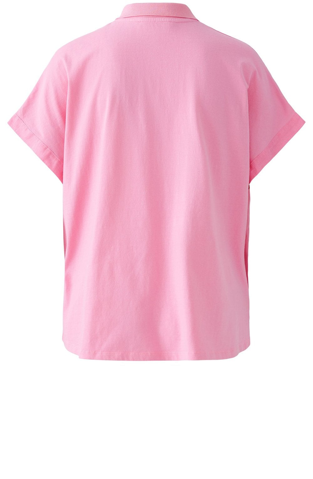 Wild Orchid Linen T Shirt Style Blouse