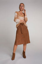 Woven Knit Jumper
