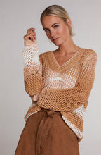 Woven Knit Jumper