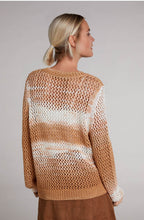 Woven Knit Jumper