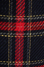 Woven Tartan Skirt