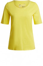 Yellow Jersey T Shirt