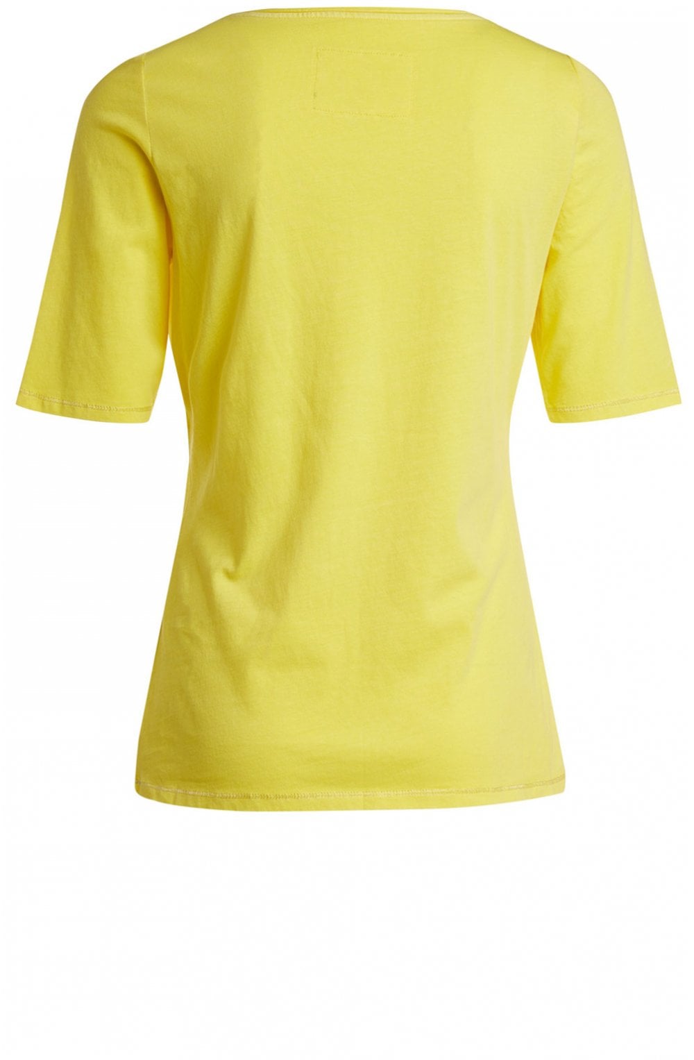 Yellow Jersey T Shirt
