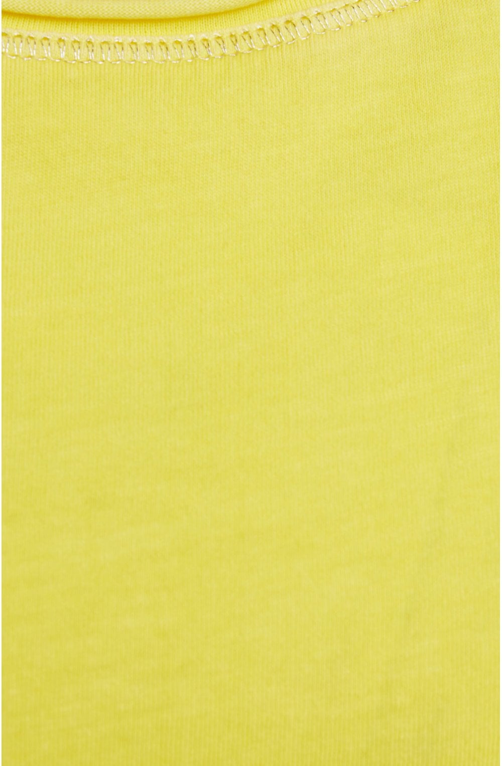 Yellow Jersey T Shirt