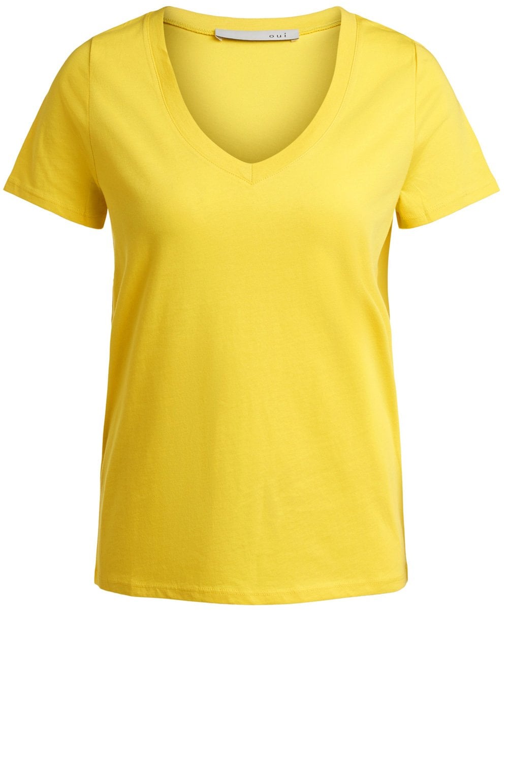 Yellow Jersey T Shirt