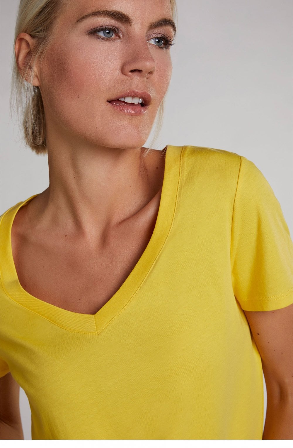 Yellow Jersey T Shirt