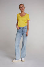 Yellow Jersey T Shirt
