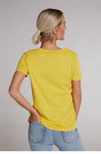 Yellow Jersey T Shirt