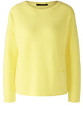 Yellow Keiko Jumper