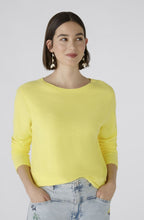 Yellow Keiko Jumper