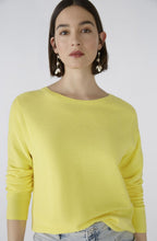Yellow Keiko Jumper