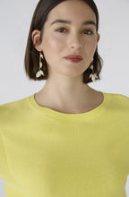 Yellow Keiko Jumper