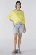 Yellow Keiko Jumper