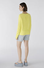 Yellow Keiko Jumper