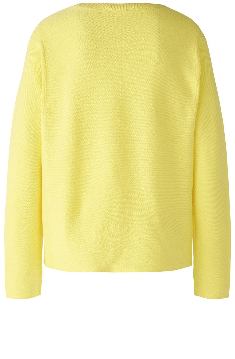 Yellow Keiko Jumper